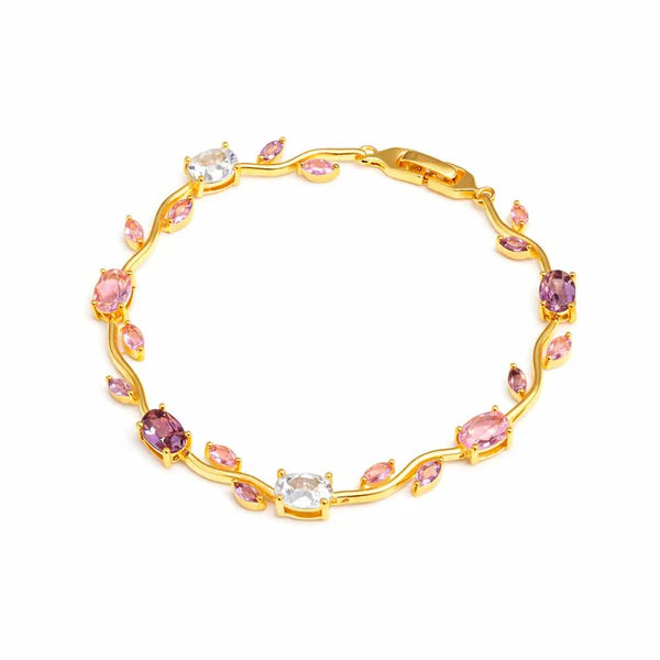 Princess Gem Bracelet