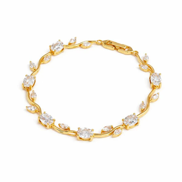 Princess Gem Bracelet