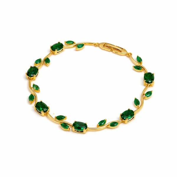 Princess Gem Bracelet