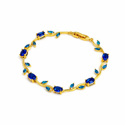 Princess Gem Bracelet