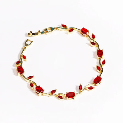 Princess Gem Bracelet